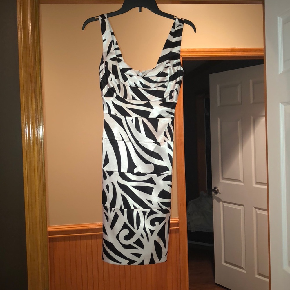 White House Black Market cocktail dress